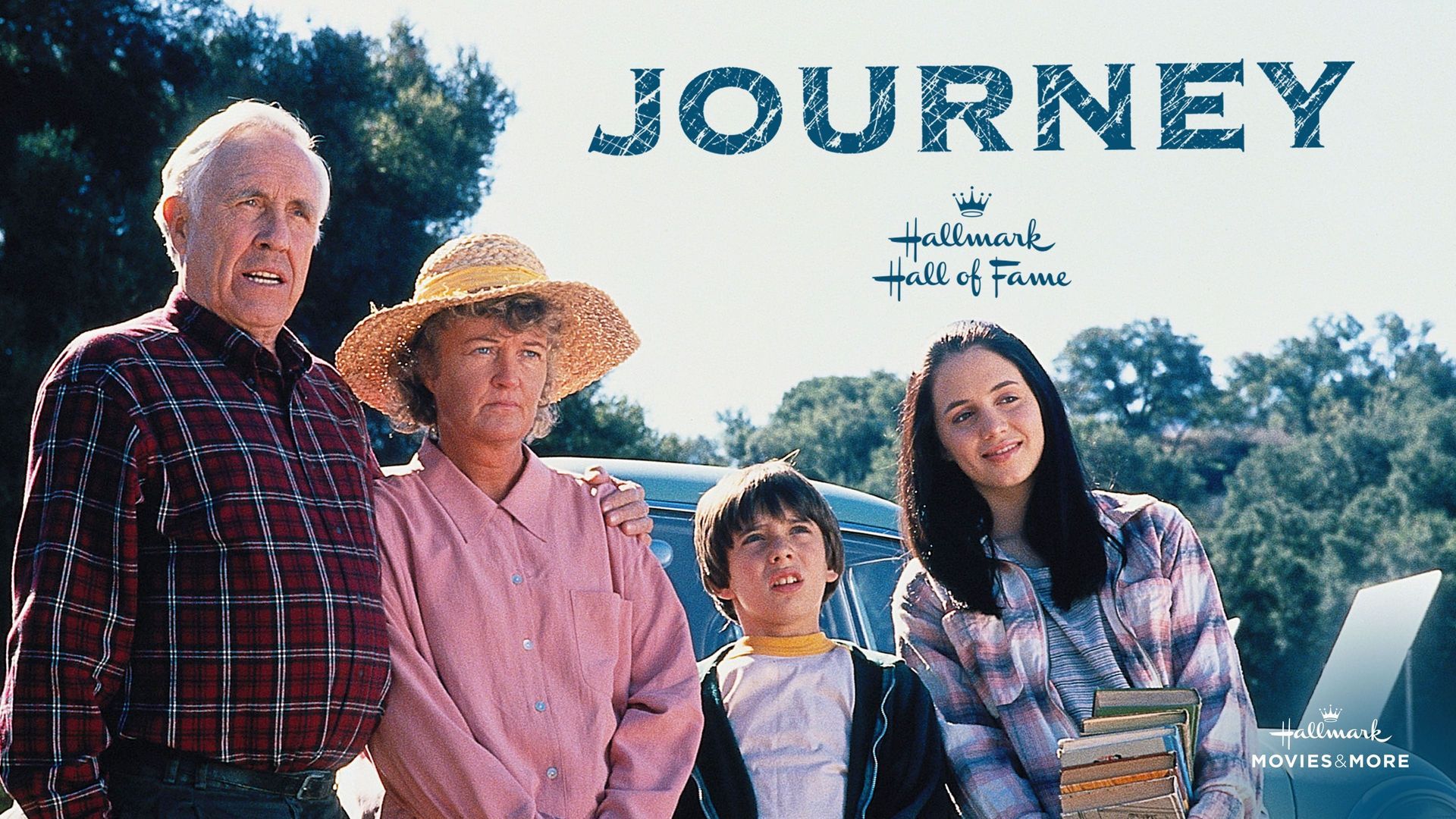 cast of journey (1995 film)