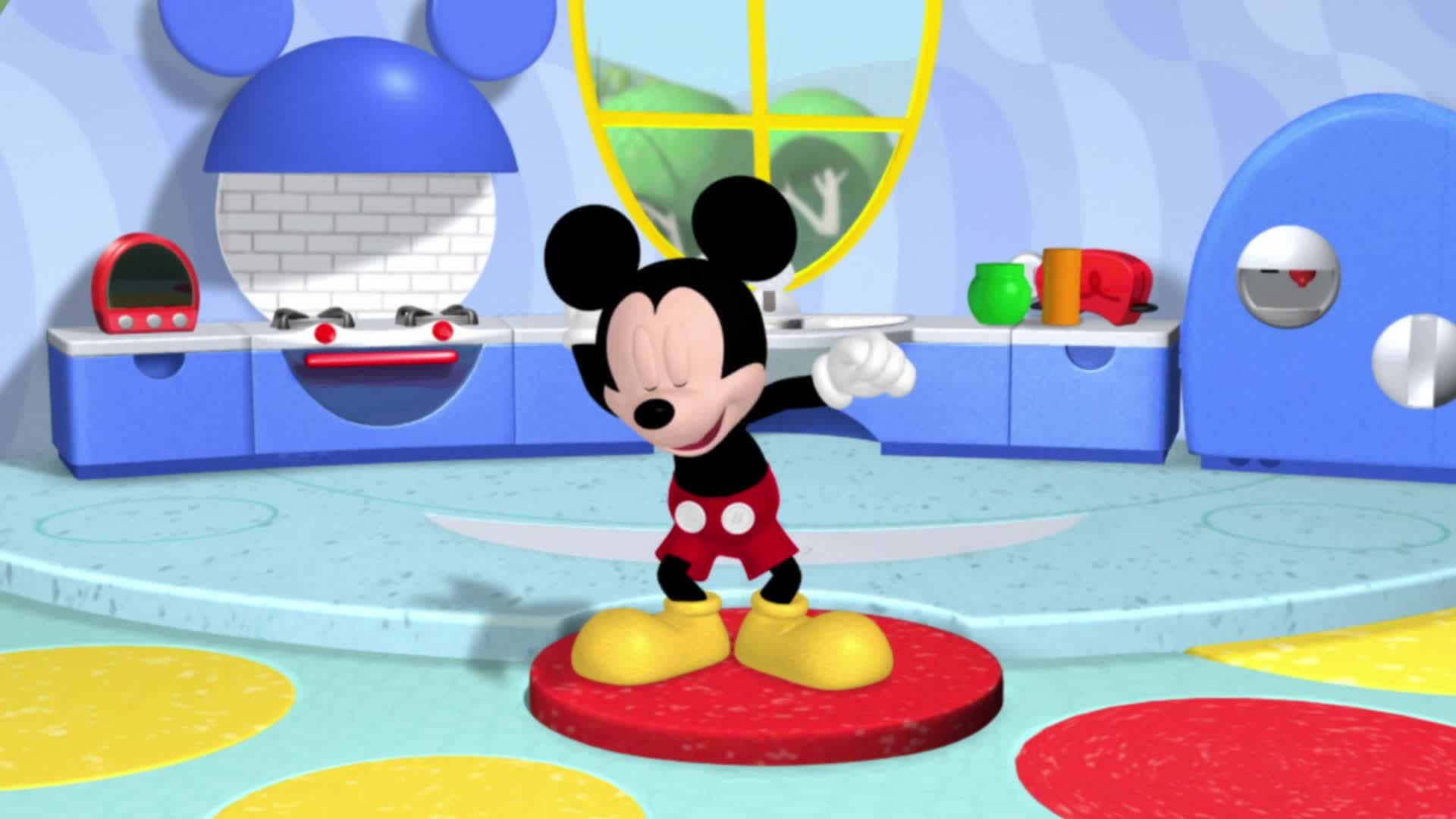Watch Mickey Mouse Clubhouse · Season 1 Episode 19 · Sleeping Minnie Full  Episode Online - Plex