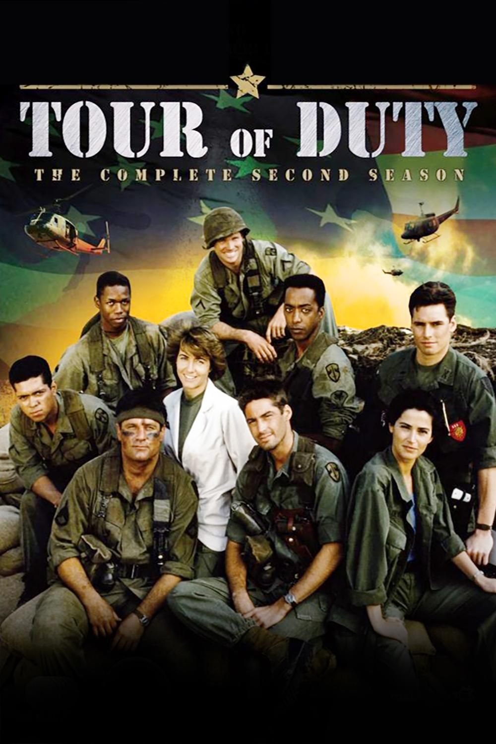 que es tour of duty en ingles