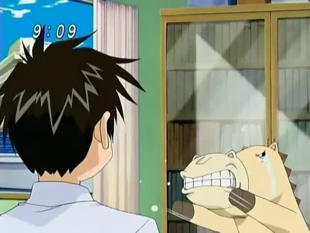 Watch Zatch Bell! Season 1 Episode 120 - Ep 120 - The Flowers Of Evil Online  Now