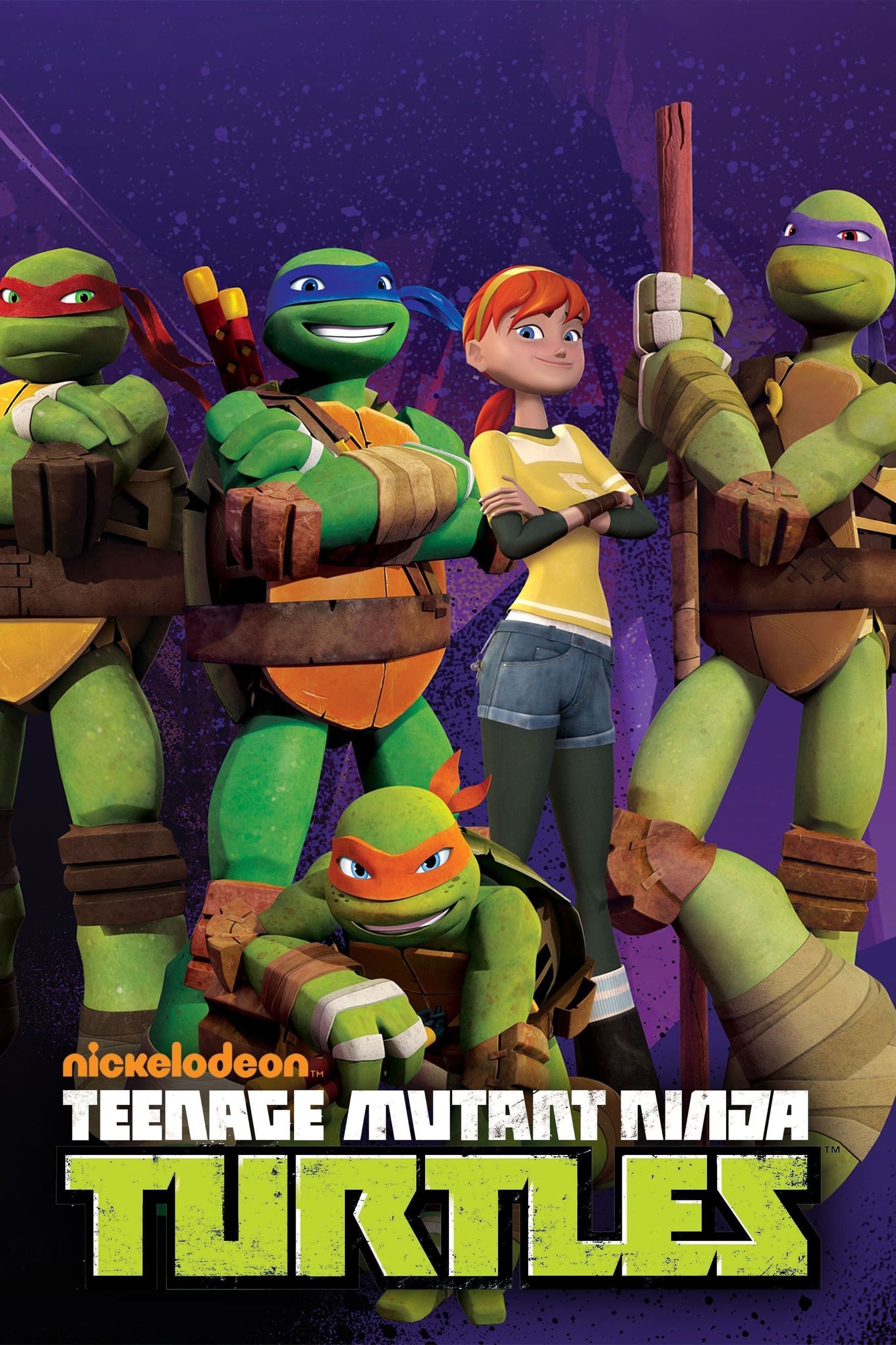 Watch Teenage Mutant Ninja Turtles (2012) · Season 1 Full Episodes Free  Online - Plex