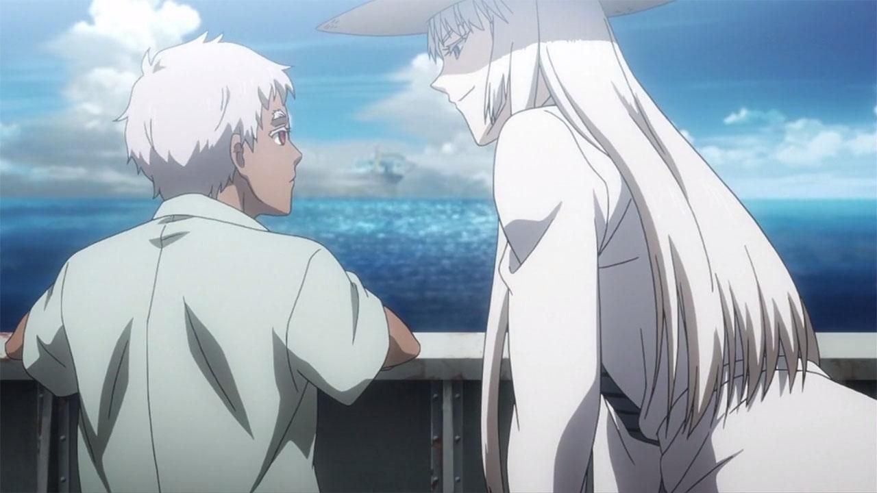 Watch Jormungand · Season 2 Episode 1 · The Snake that Admires the Heavens  Full Episode Online - Plex