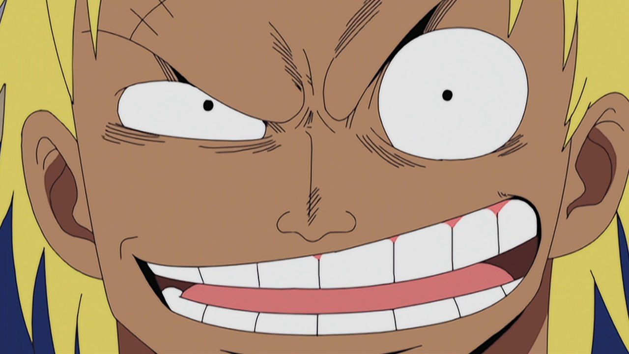 One Piece · Season 6 Episode 180 · Showdown in the Ancient Ruins! Sky God  Eneru's Goal! - Plex