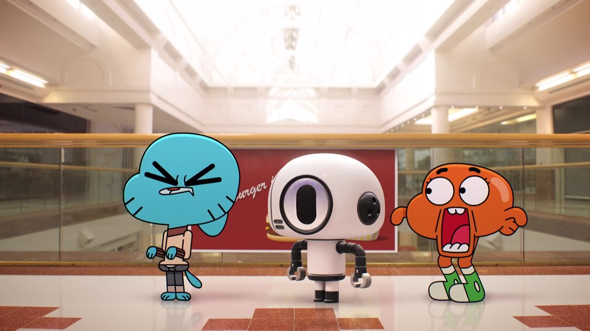 Watch The Amazing World of Gumball · Season 5 Full Episodes Free Online -  Plex