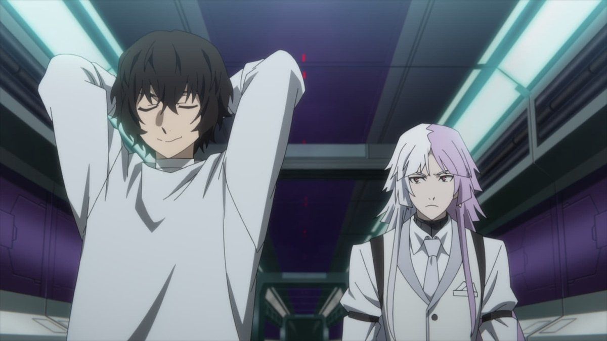 Bungo Stray Dogs: Dead Apple - Where to Watch and Stream Online –