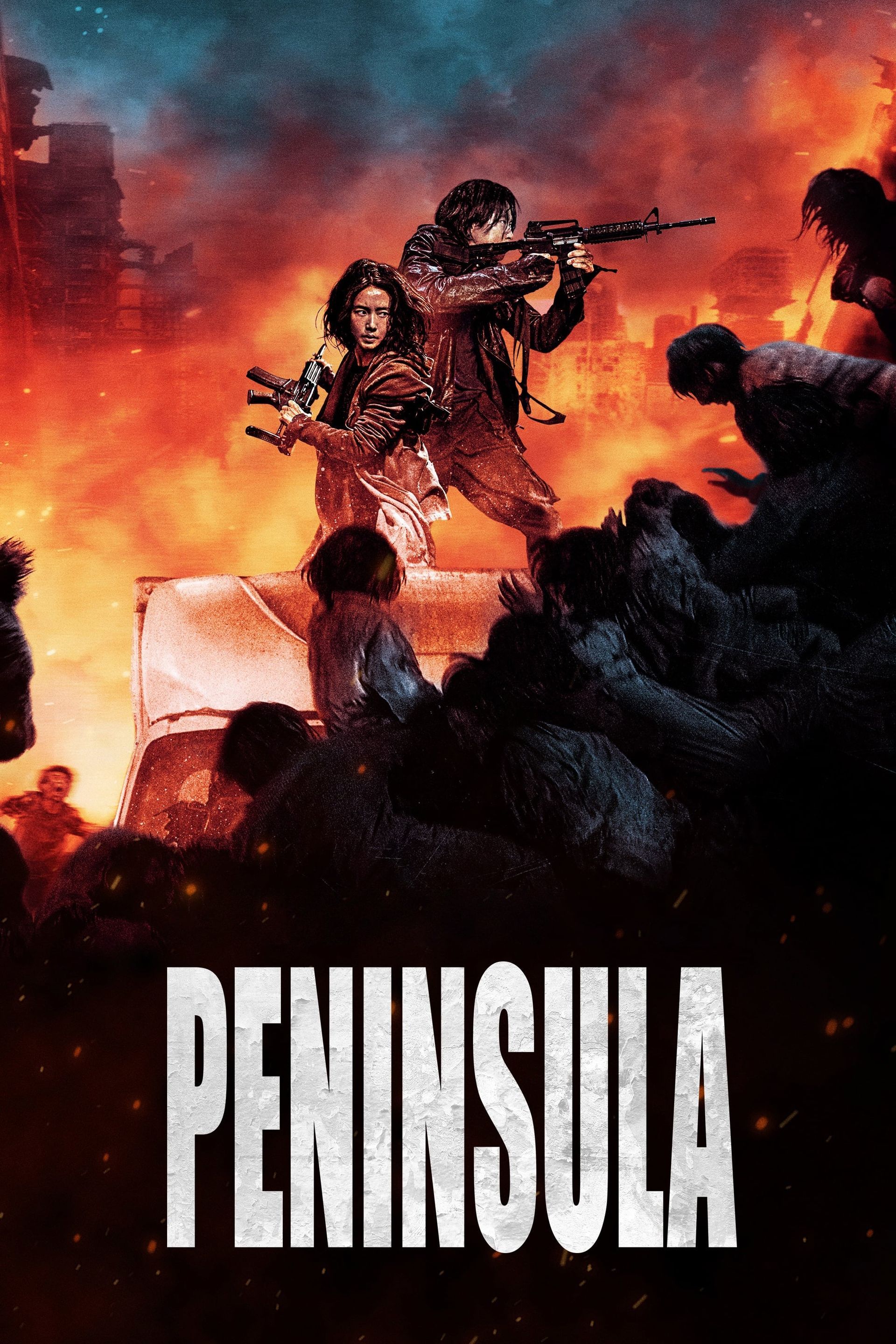 Watch Peninsula (2020) Full Movie Free Online - Plex