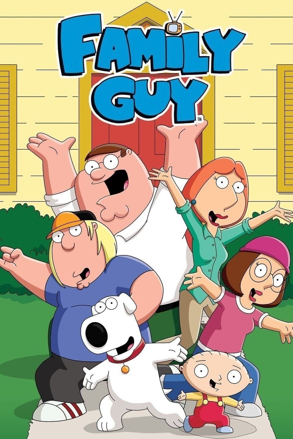 Watch Family Guy