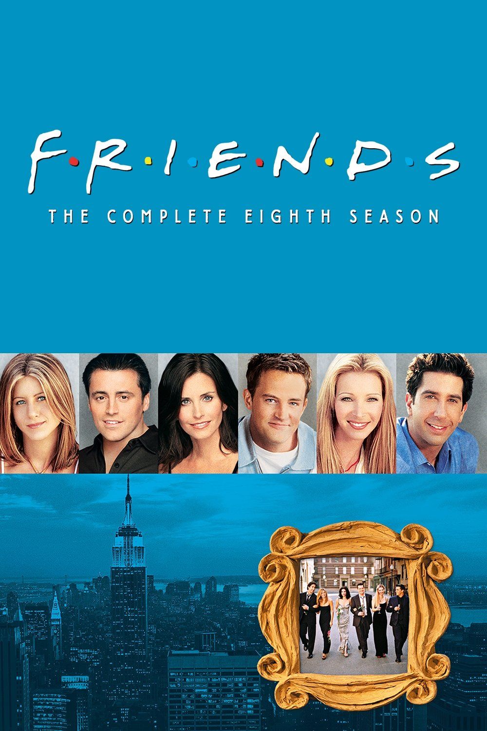 Watch Friends (1994) TV Series Free Online - Plex