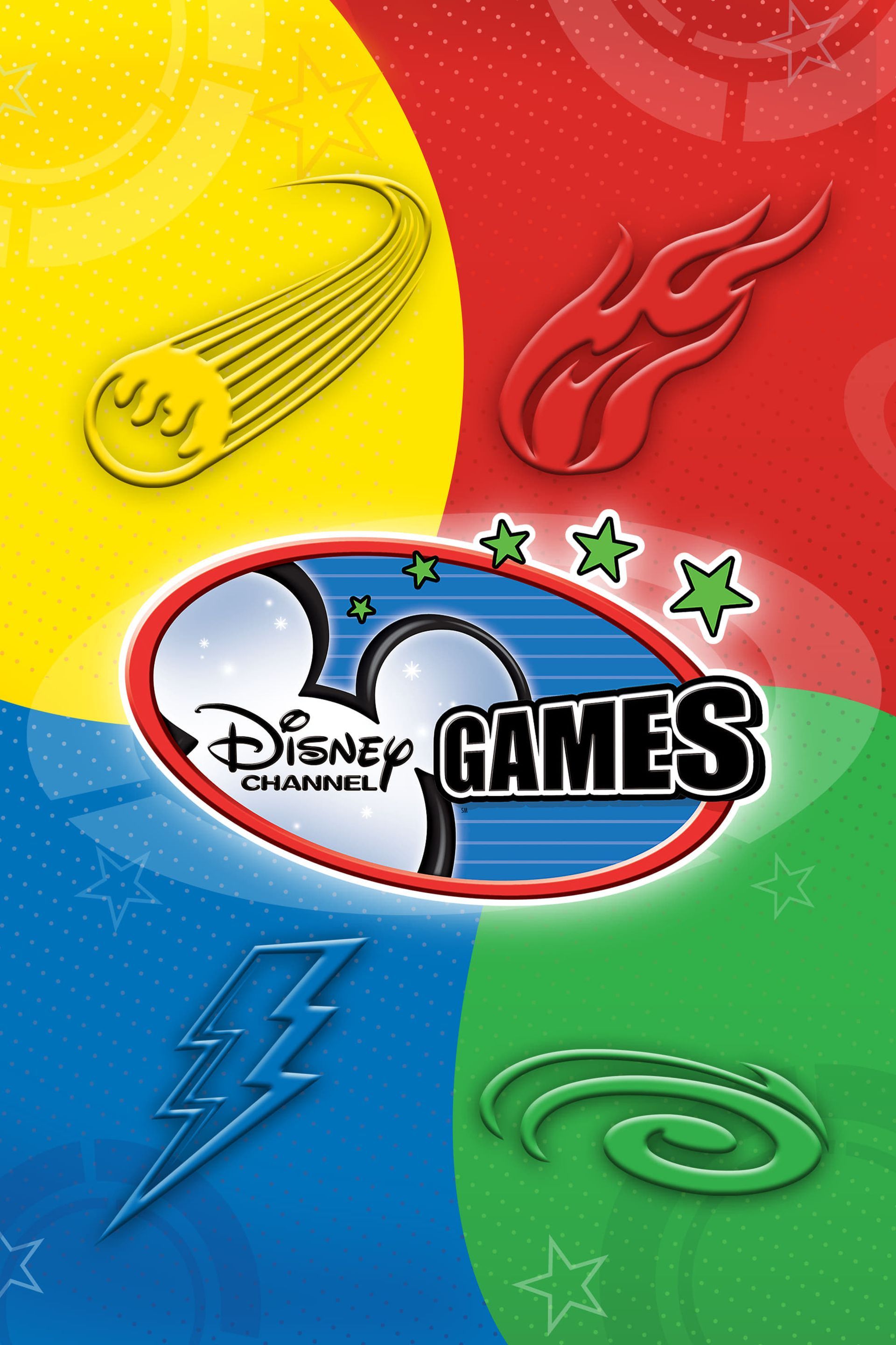 Disney Channel Games (2005) - Plex