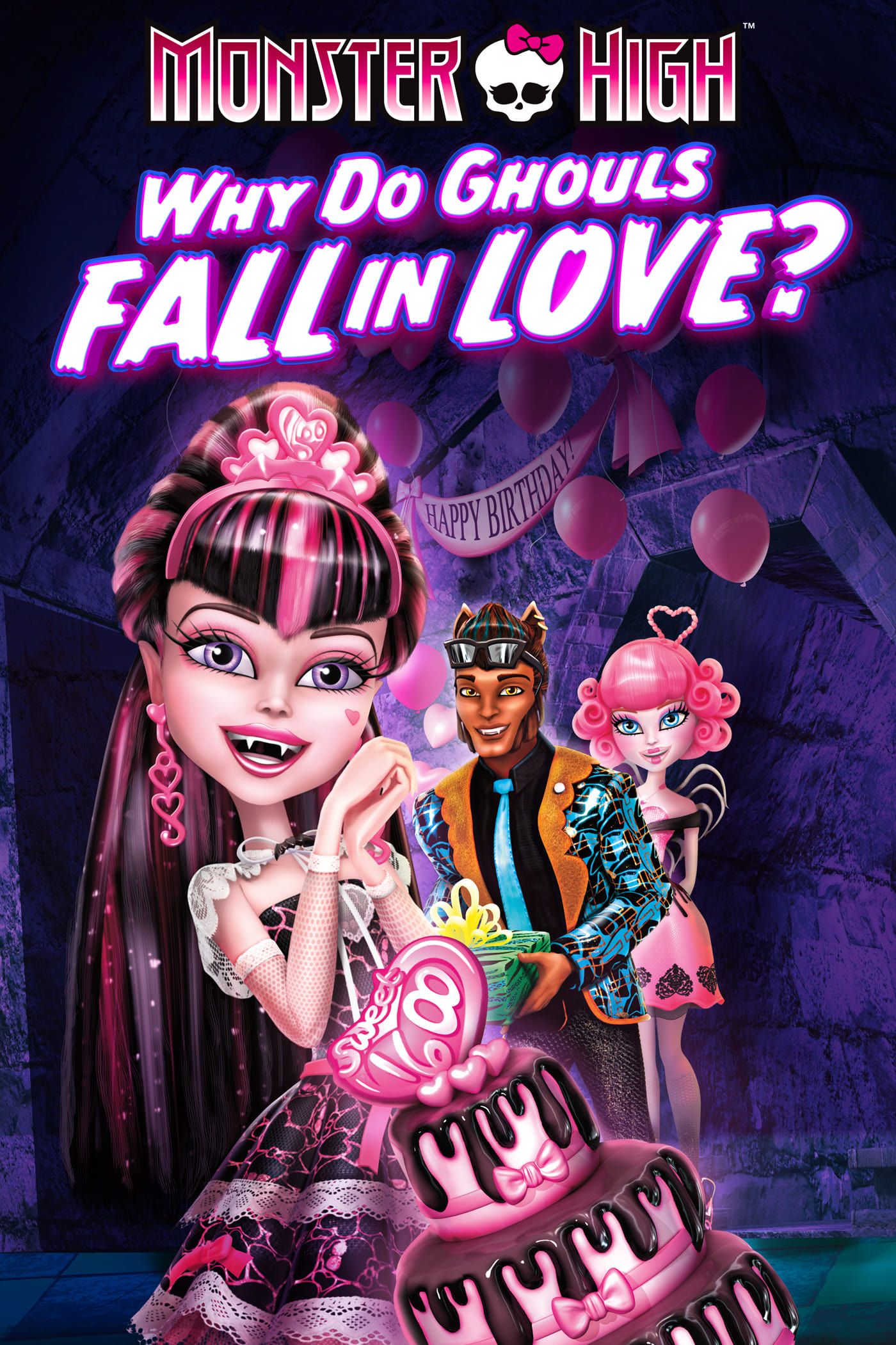 Watch Monster High: The Movie