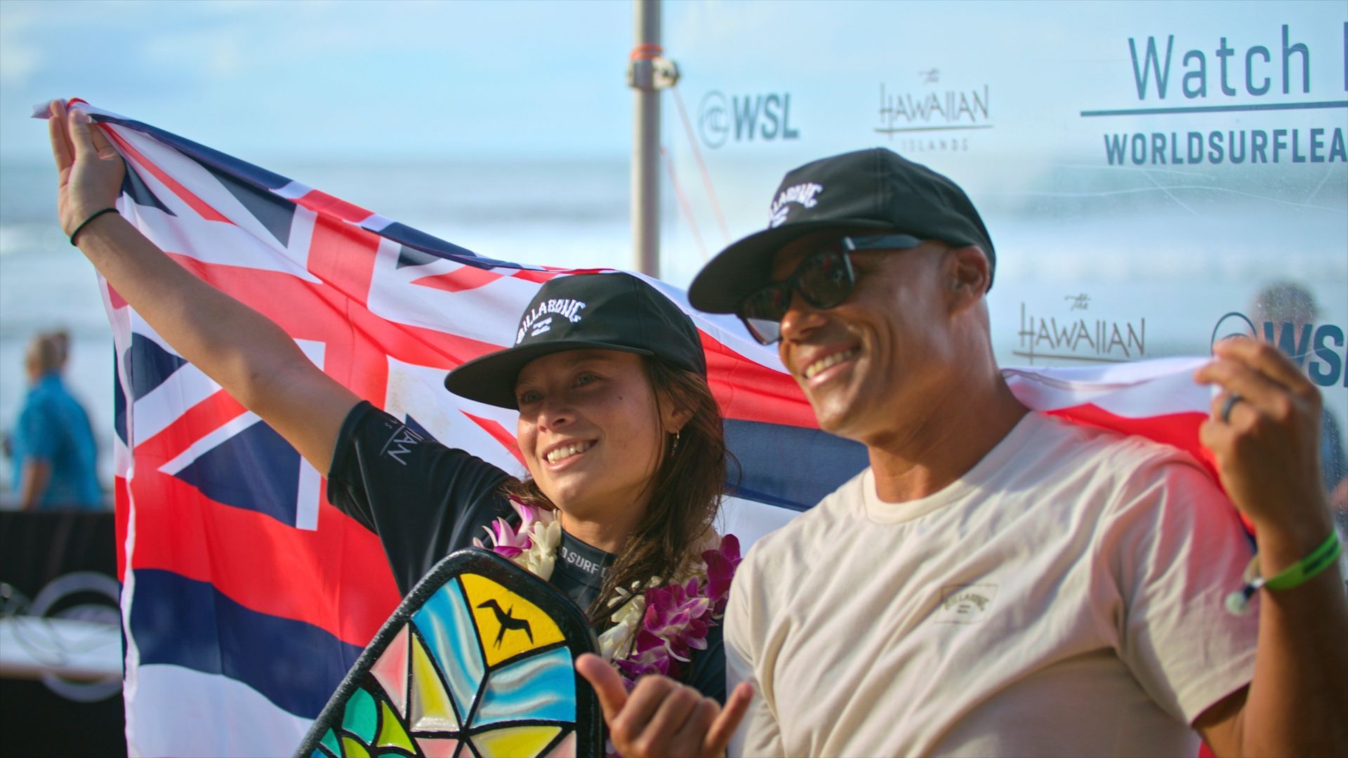 Watch Surf Girls Hawai'i - Season 1