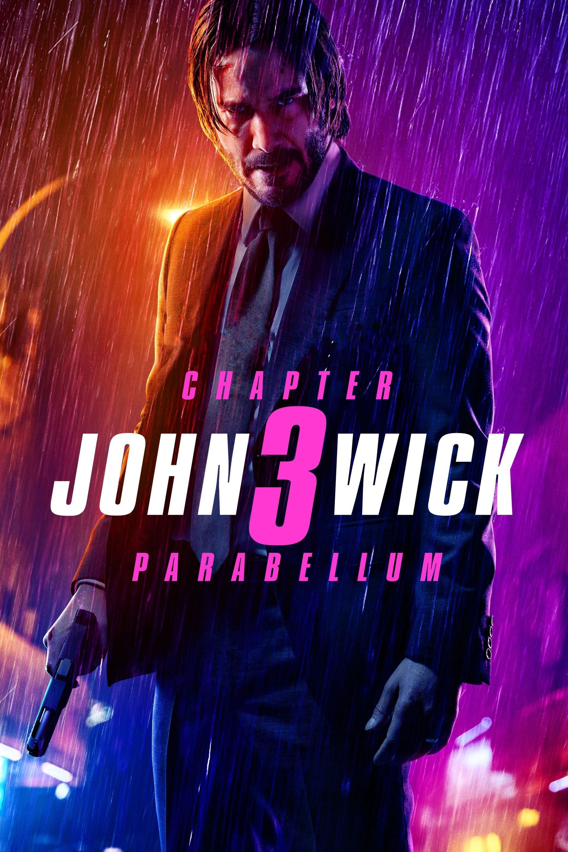 Watch John Wick: Chapter 3 - Parabellum (2019) Full Movie Free