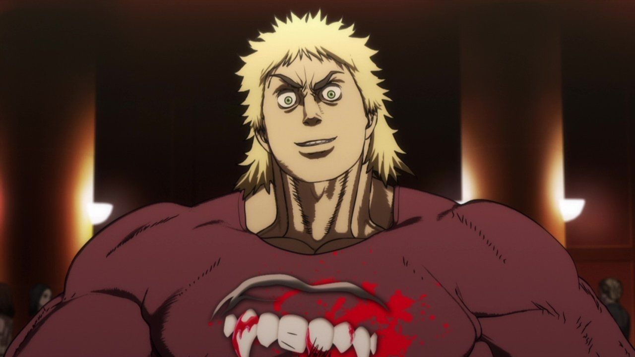 Watch Kengan Ashura · Season 2 Full Episodes Online - Plex