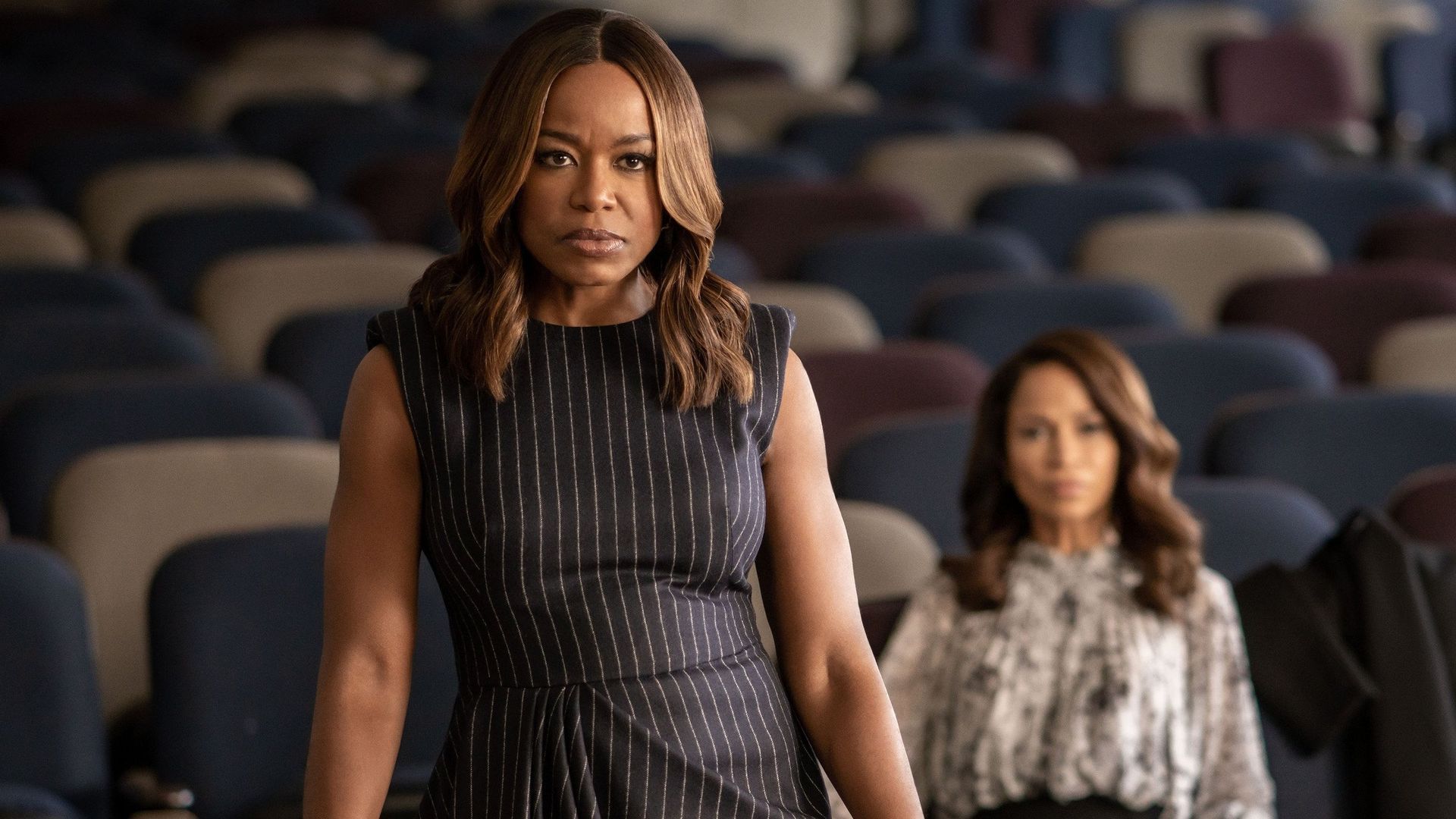 Watch Mary J. Blige in Power Book II: Ghost midseason premiere clip