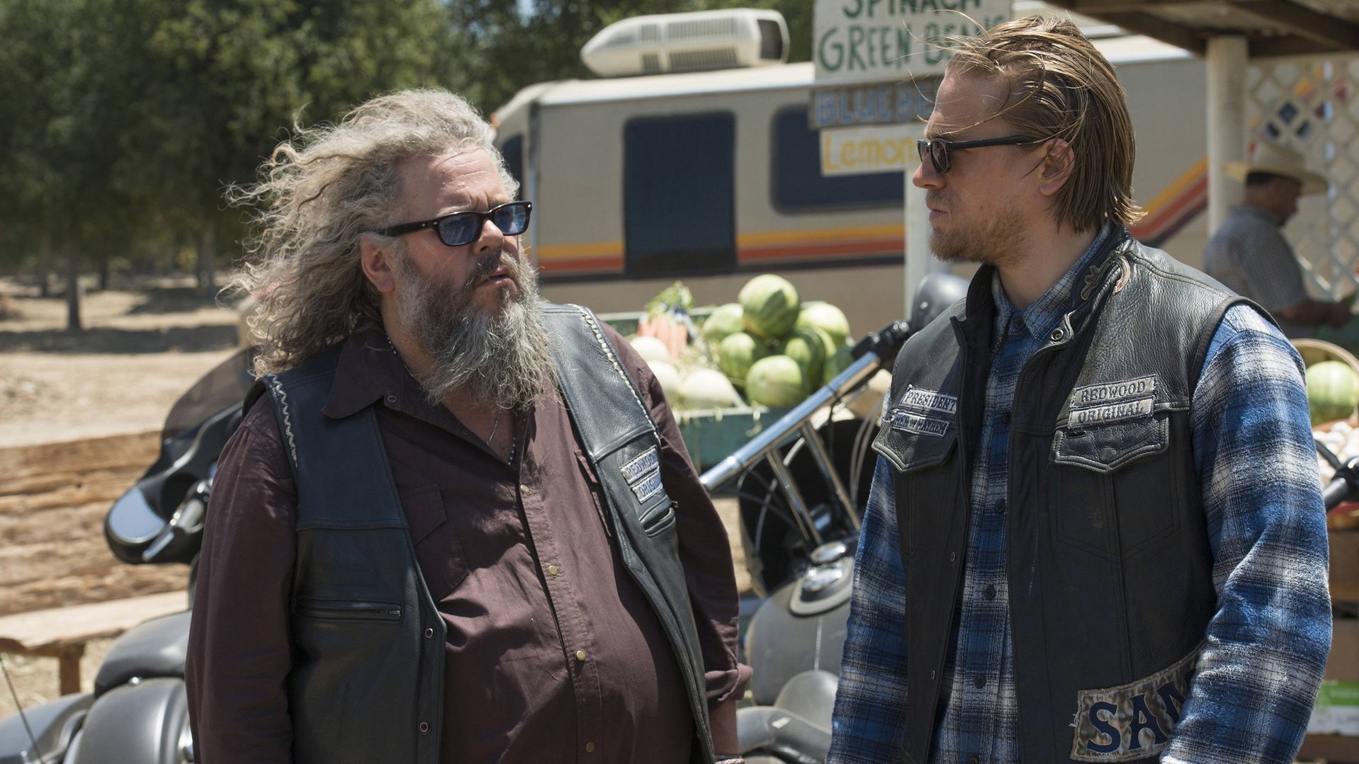 Sons of Anarchy - streaming tv show online