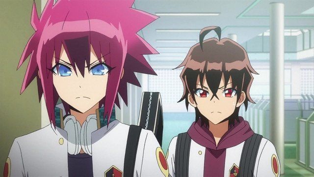 Watch Twin Star Exorcists · Season 1 Full Episodes Online - Plex