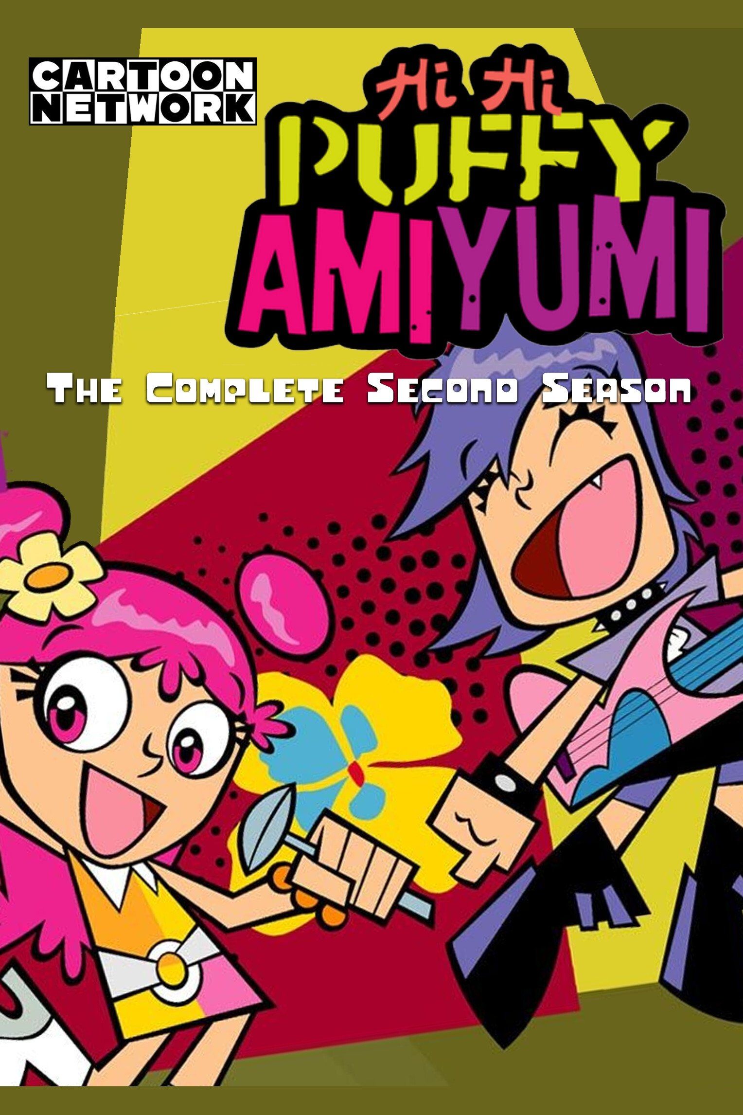 Watch Hi Hi Puffy Ami Yumi - Stream TV Shows