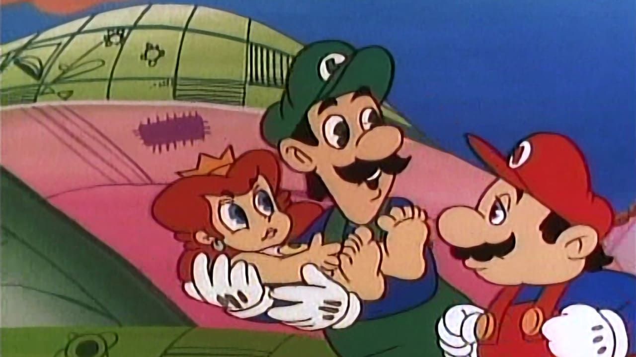 The Super Mario Bros. Super Show! - streaming online