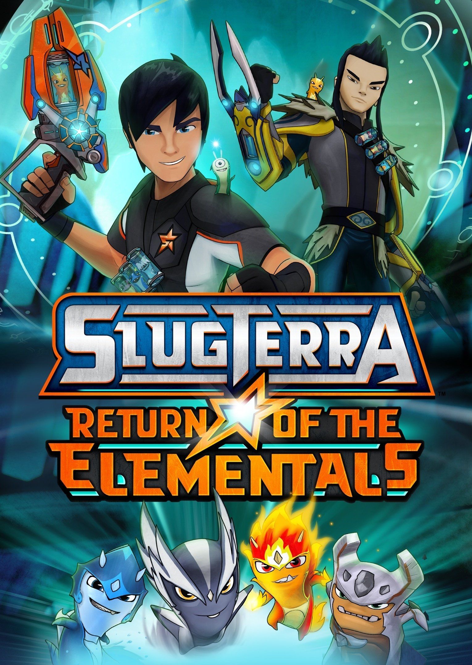 Slagtera Sexy Video - Watch Slugterra Â· Season 2 Full Episodes Free Online - Plex