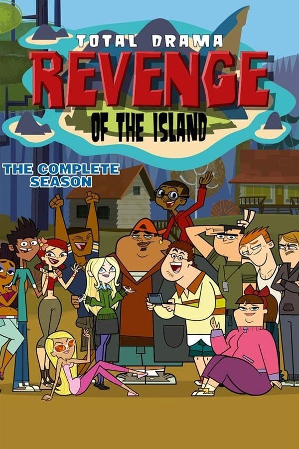 Total Drama Presents: The Ridonculous Race (TV Series 2015) - Episode list  - IMDb