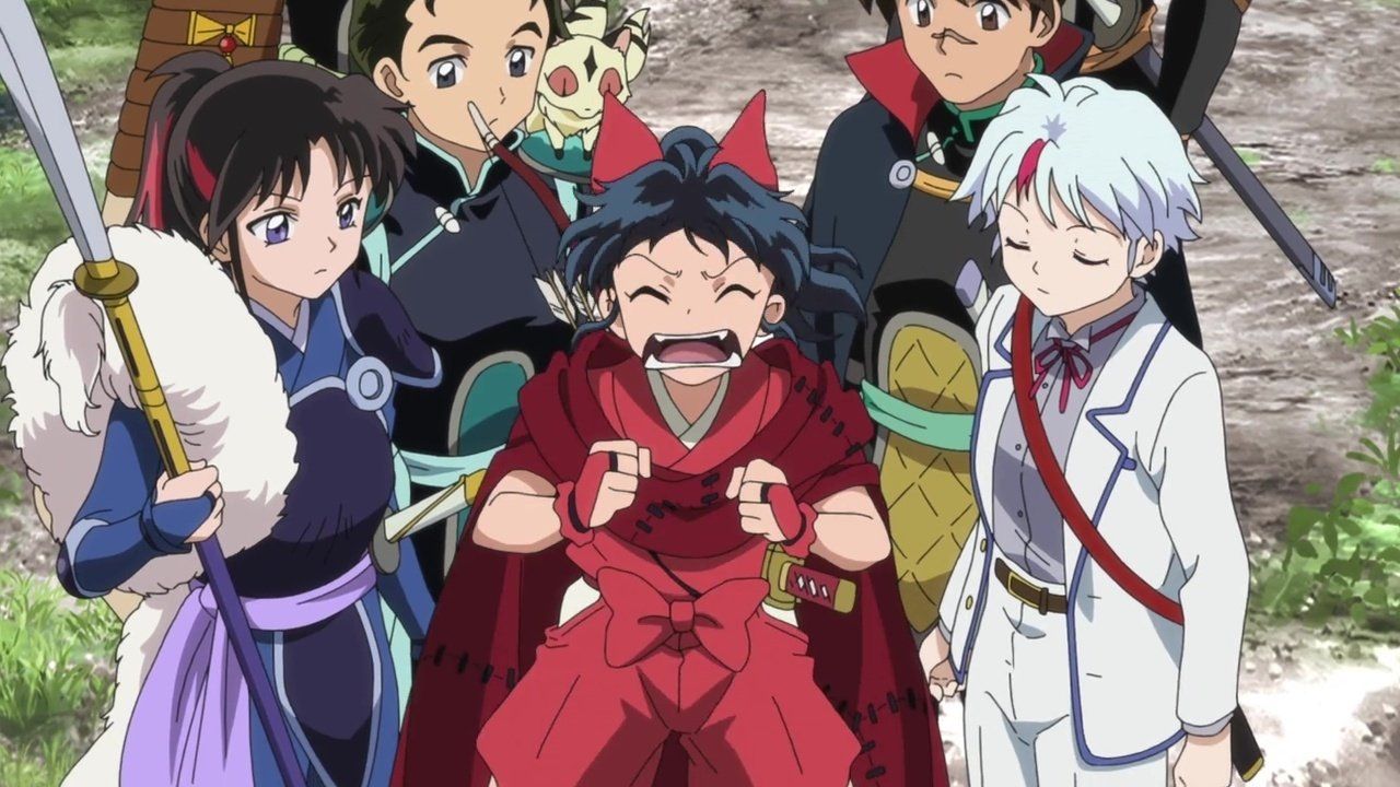 Watch Yashahime: Princess Half-Demon Episode 1 Online - Inuyasha