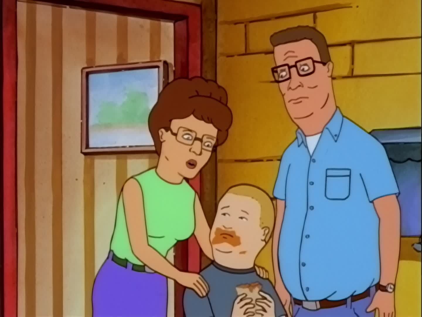 Watch King of the Hill · Season 8 Full Episodes Online - Plex