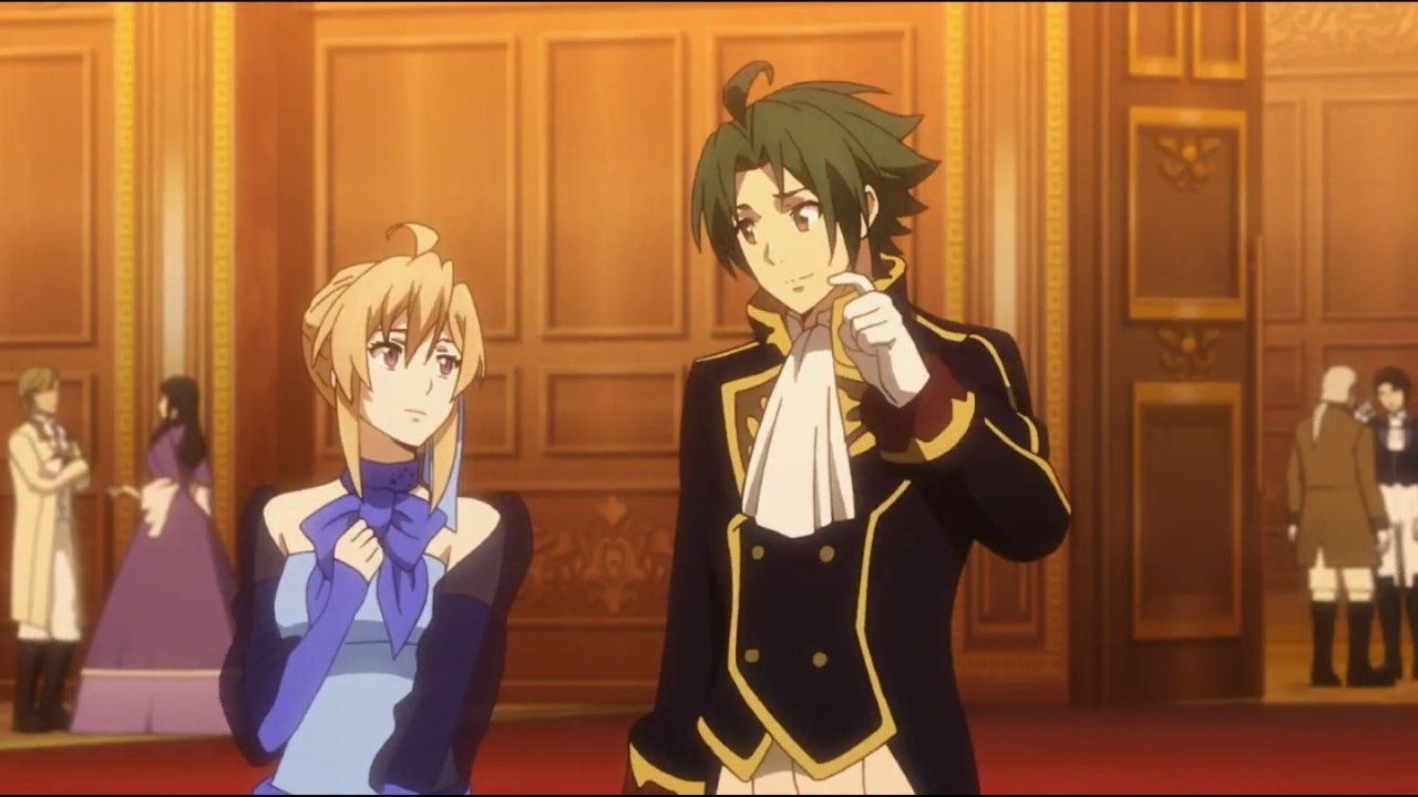 Watch Record of Grancrest War Streaming Online - Yidio