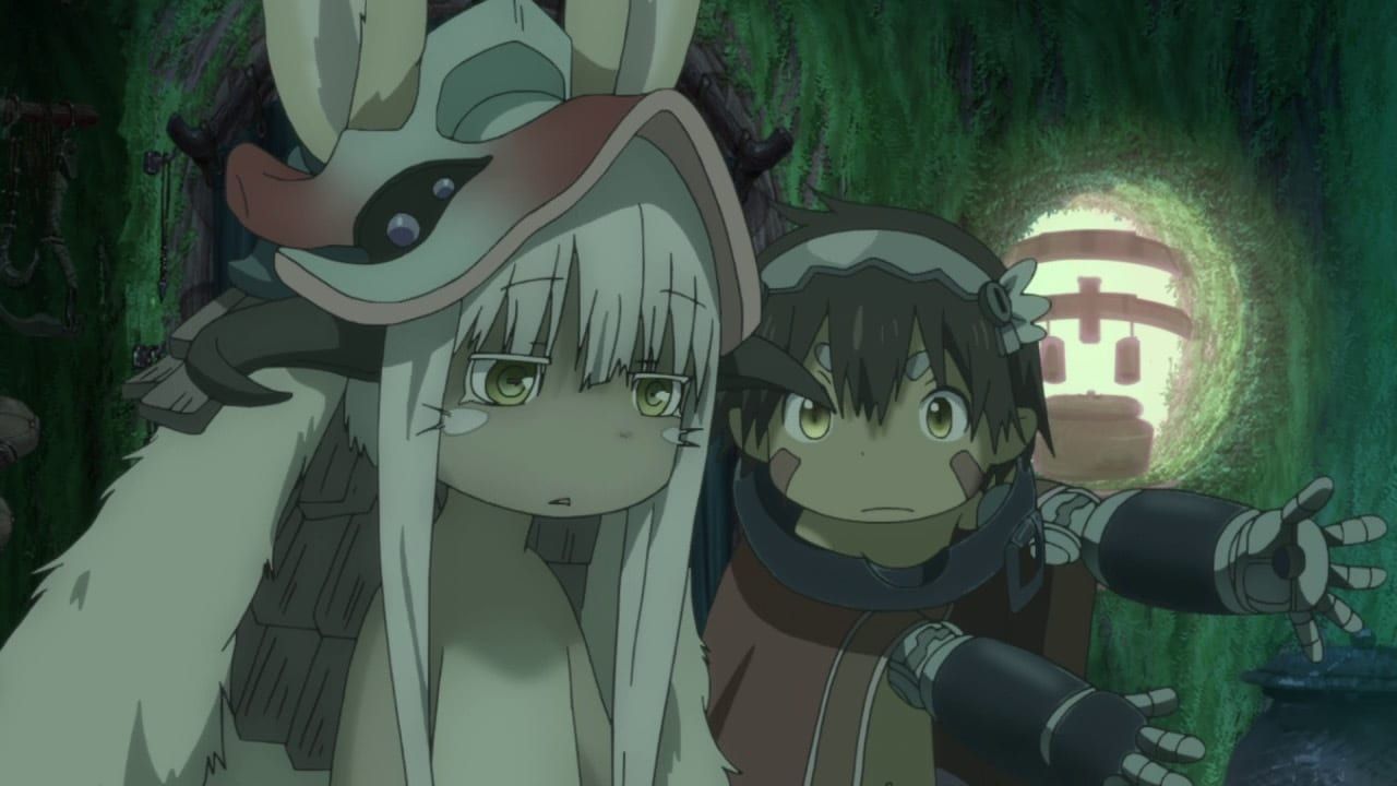 Made In Abyss Season 1 - watch episodes streaming online