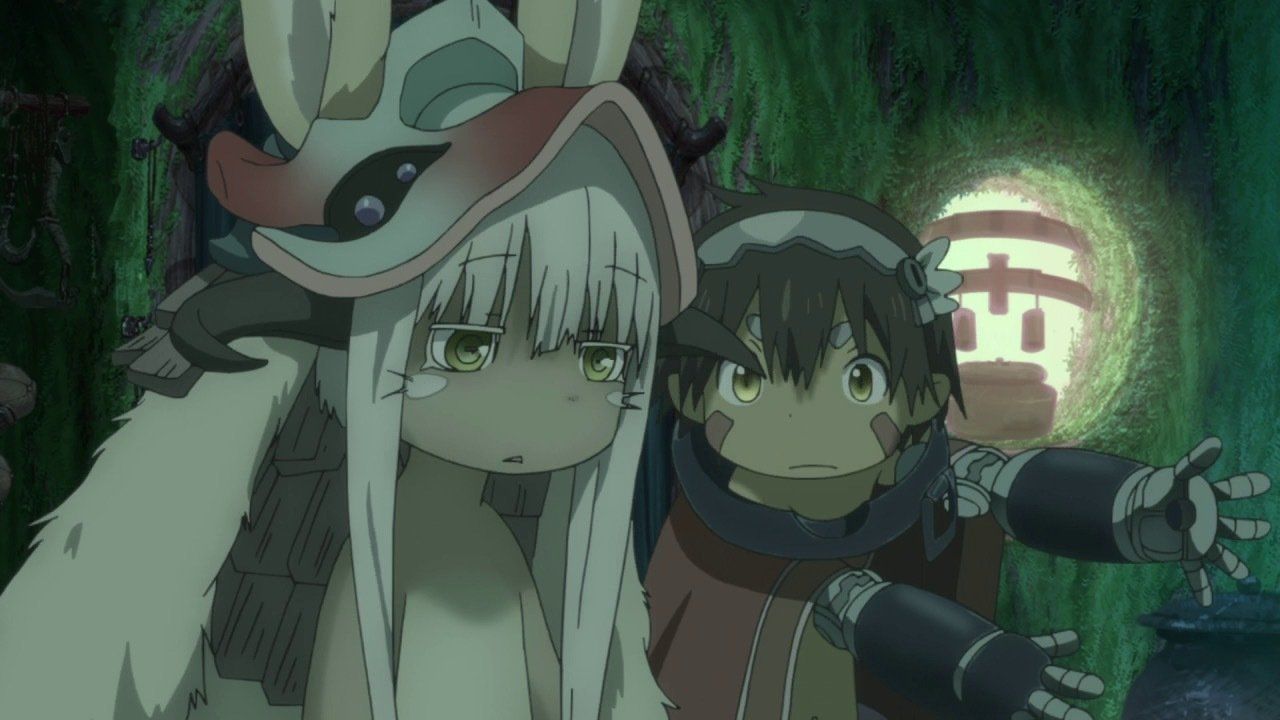 Watch Made In Abyss Episodes for Free from Adult Swim