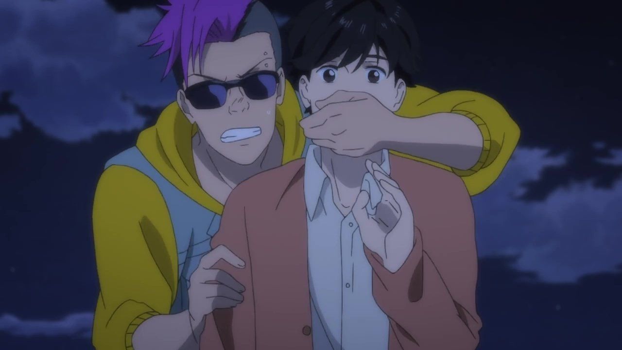 Banana Fish - watch tv show streaming online