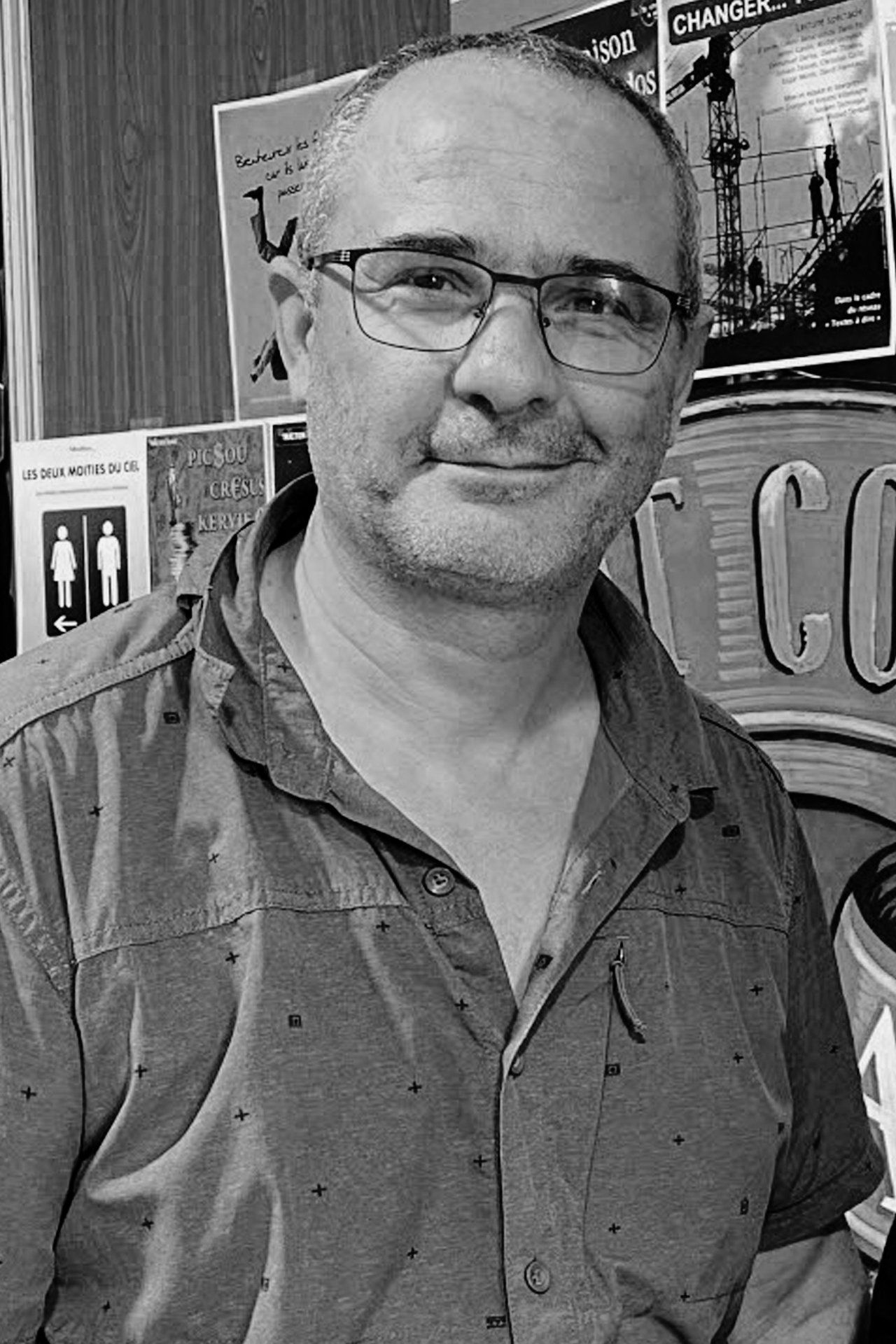 Photo of Slimane Bounia