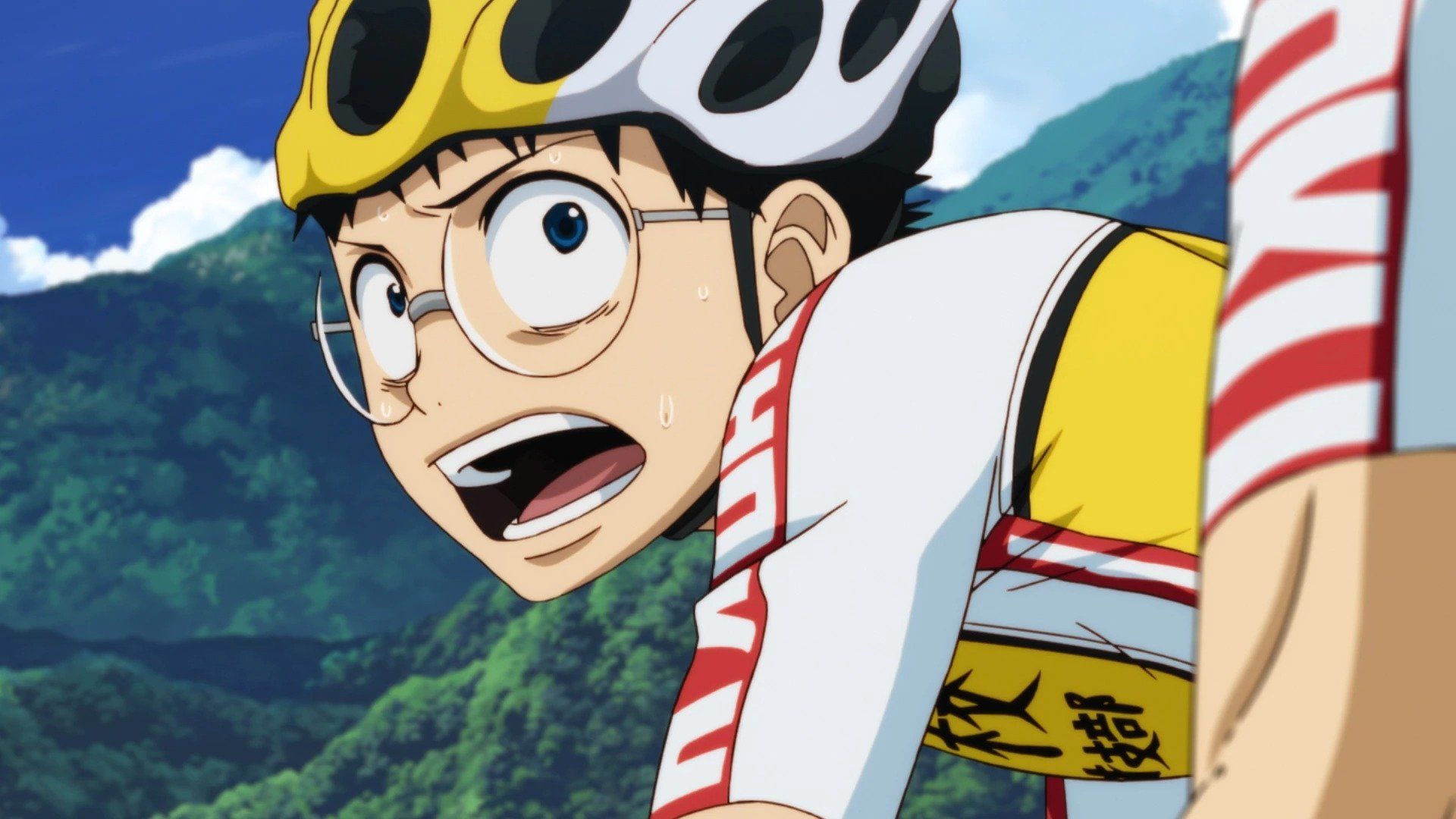 Watch Yowamushi Pedal season 5 episode 21 streaming online