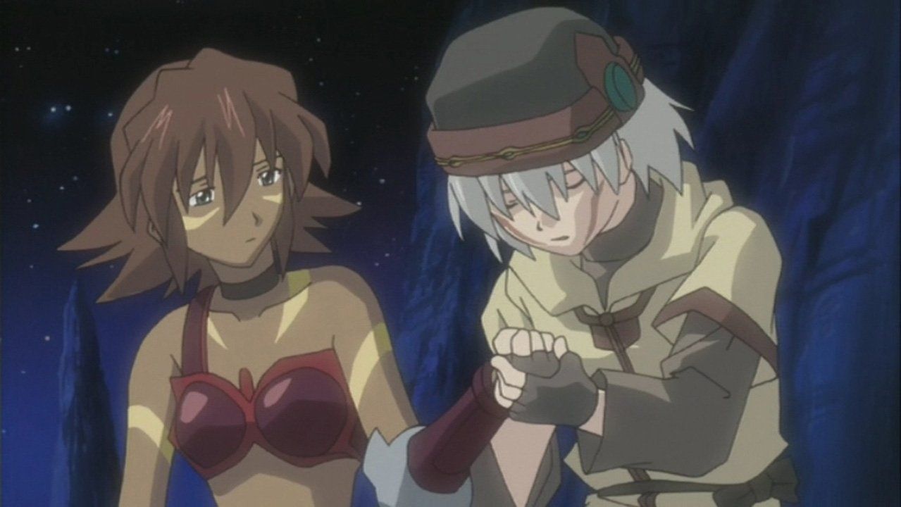 Watch .hack//SIGN · Season 1 Episode 19 · Recollection Full Episode Free  Online - Plex