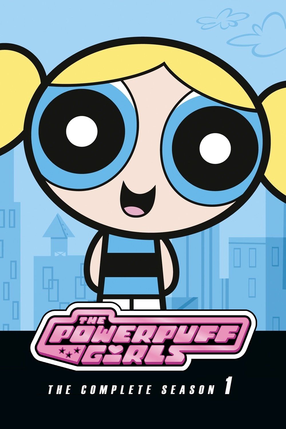 Watch The Powerpuff Girls Season 1