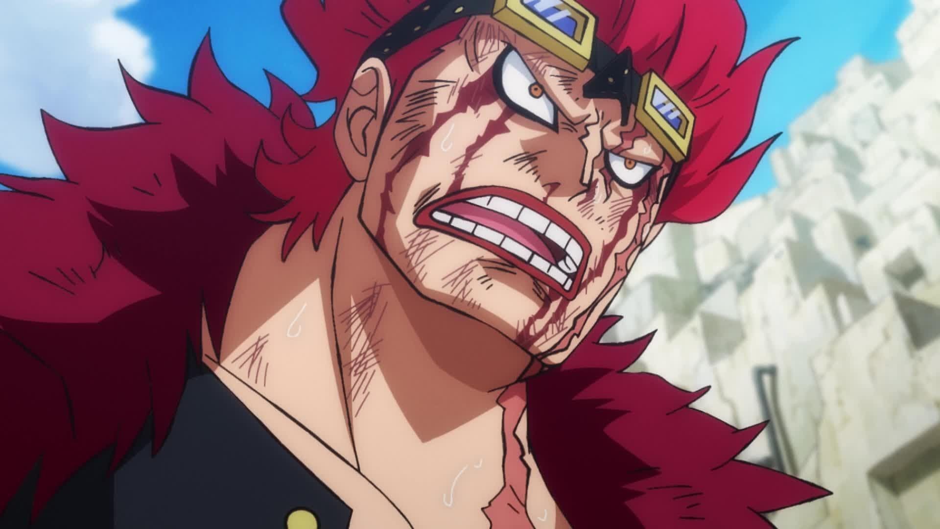One Piece: WANO KUNI (892-Current) Two Dragons Face Off! Momonosuke's  Determination! - Watch on Crunchyroll