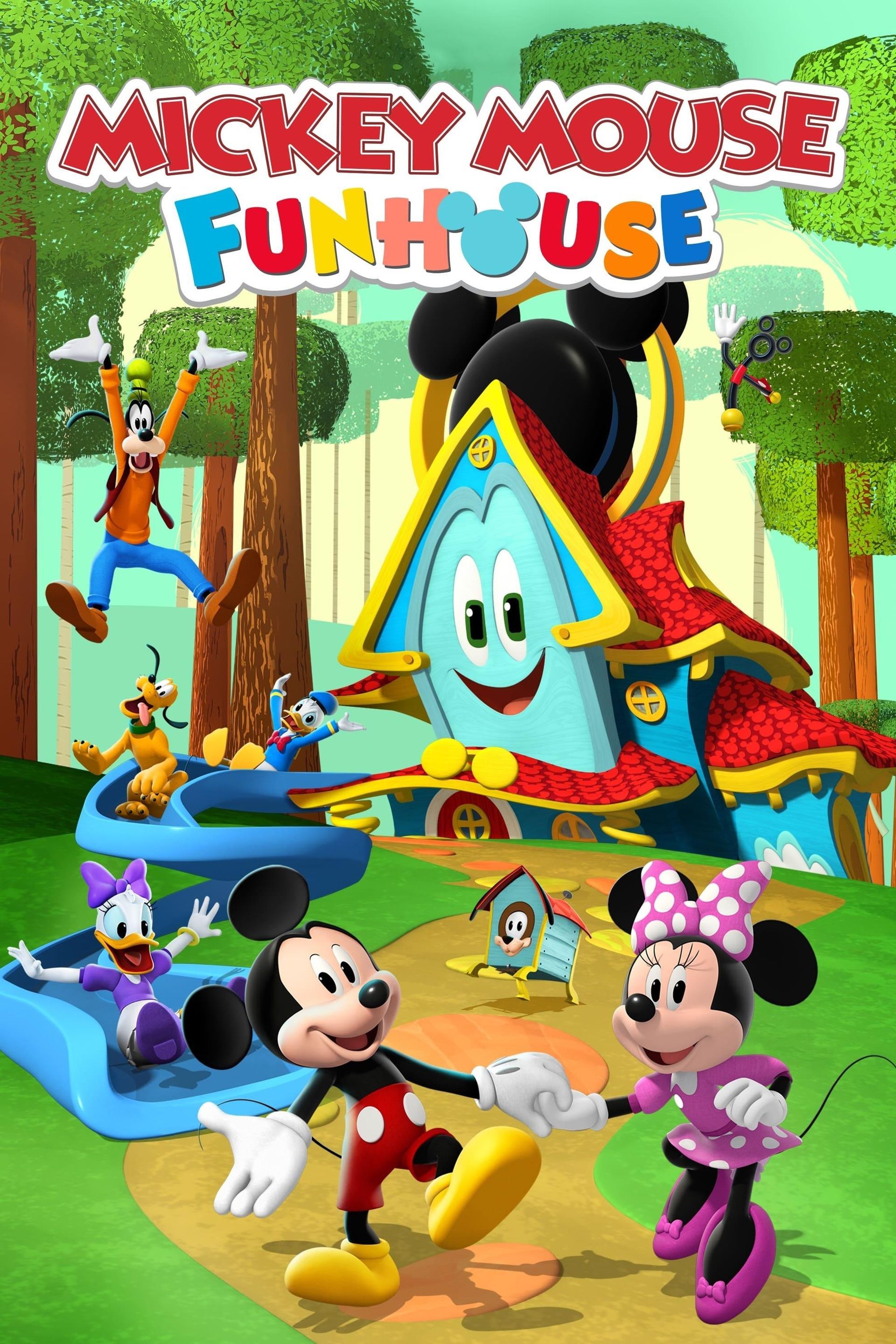 Mickey Mouse Clubhouse: Mickey and Minnie Hit the Road (Lost