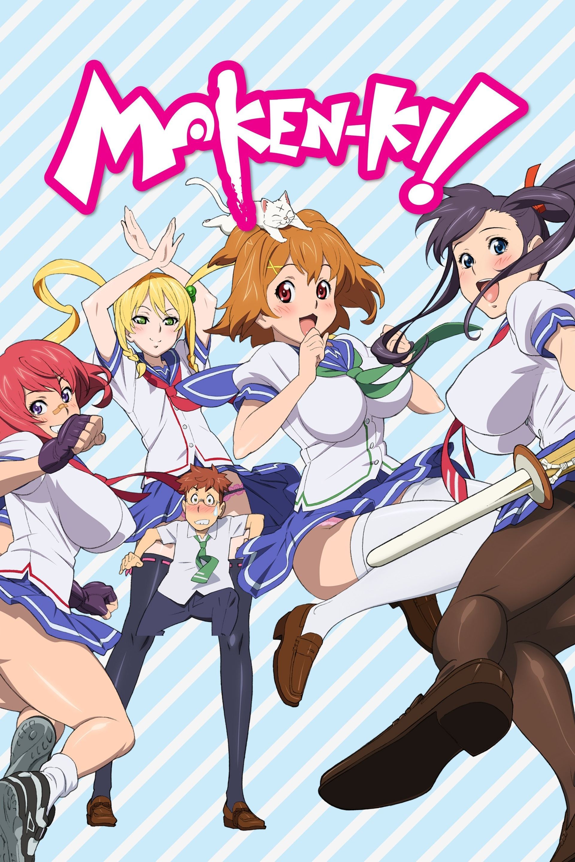 Maken-Ki! Battling Venus · Maken-ki! Specials - Plex