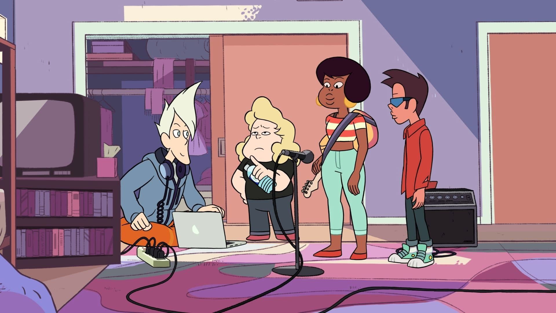 Watch Steven Universe · Season 2 Full Episodes Free Online - Plex