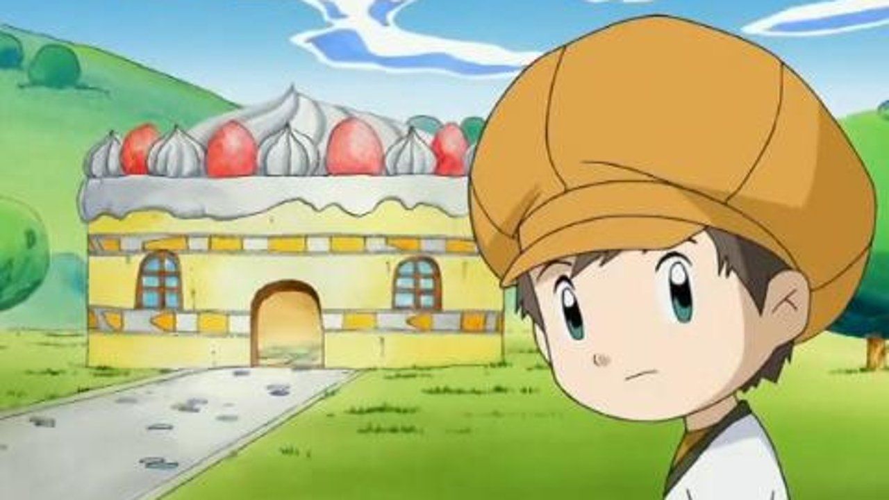 Watch Digimon Ghost Game · Season 1 Episode 48 · The White Bride Full  Episode Online - Plex