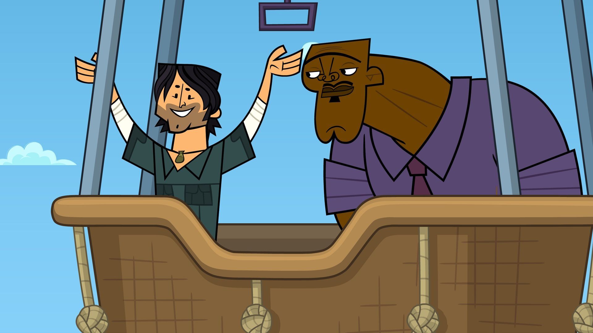 Total Drama Island (2023) · Season 2 Episode 13 · Soar Losers - Plex