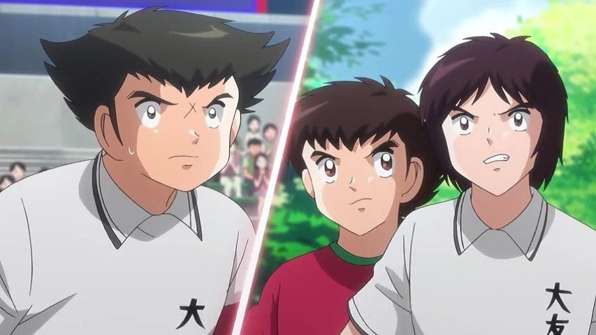 Watch Captain Tsubasa season 1 episode 1 streaming online