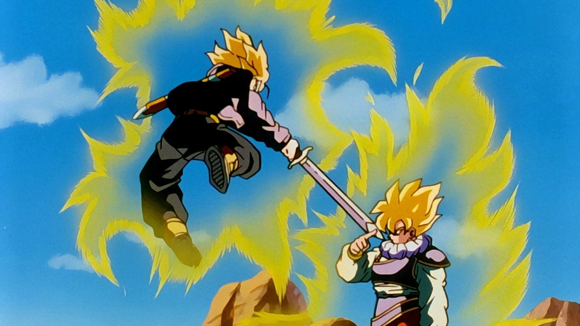 Watch Dragon Ball Z · Androids Saga Full Episodes Online - Plex