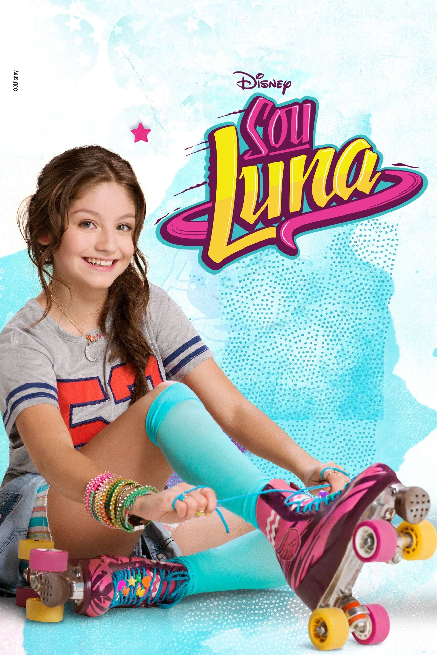 Where to watch Soy Luna TV series streaming online?