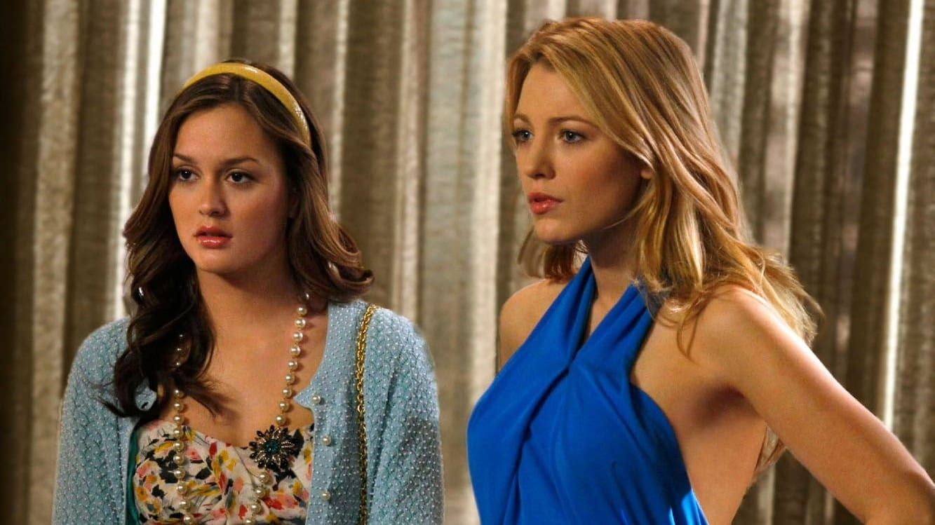 Gossip Girl Season 2 - watch full episodes streaming online