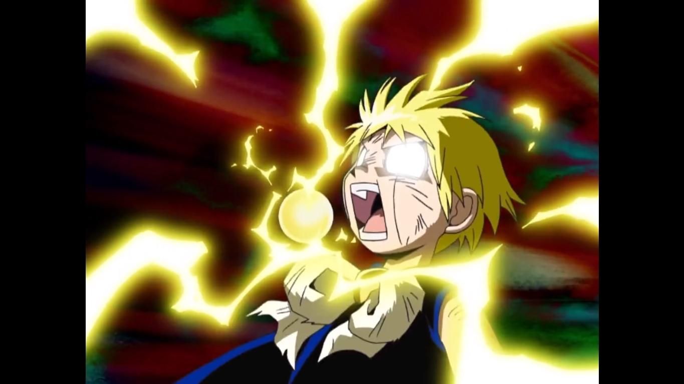 Anime Zatch Bell! Watch Online Free - Anix