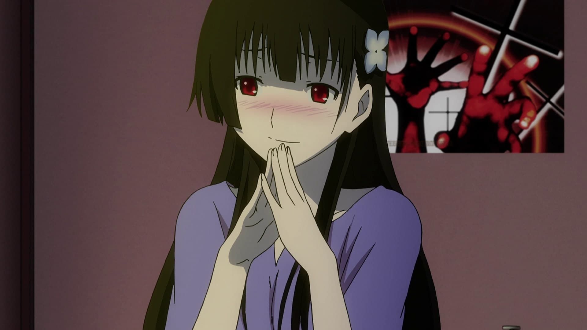 Watch Sankarea: Undying Love · Season 1 Episode 4 · A Normal… Girl Full  Episode Online - Plex