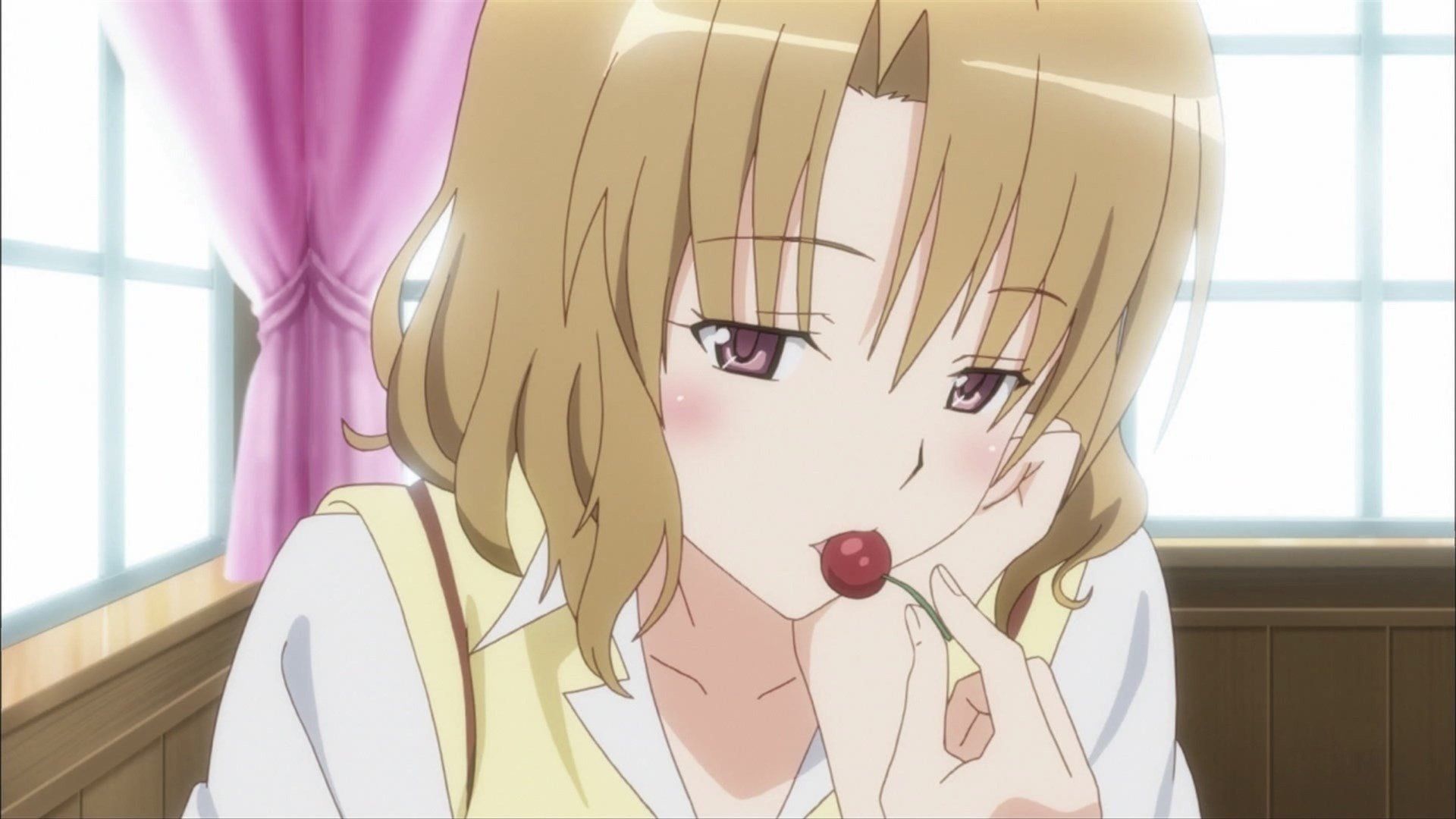 To LOVE-Ru · Season 4 Episode 1 · Unconsciously ~Light Head, Pounding  Heart~ - Plex