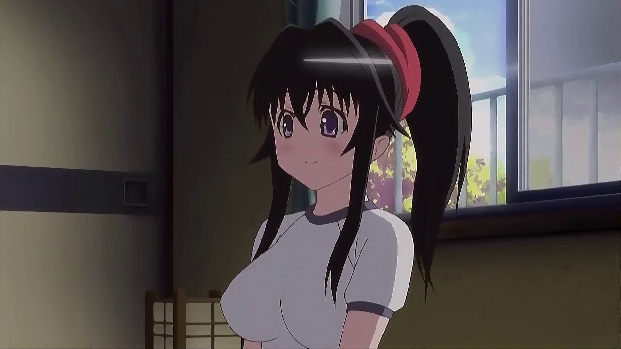 Kanokon · Season 0 · Manatsu no Daishanikusai (OVA) 1 - Plex