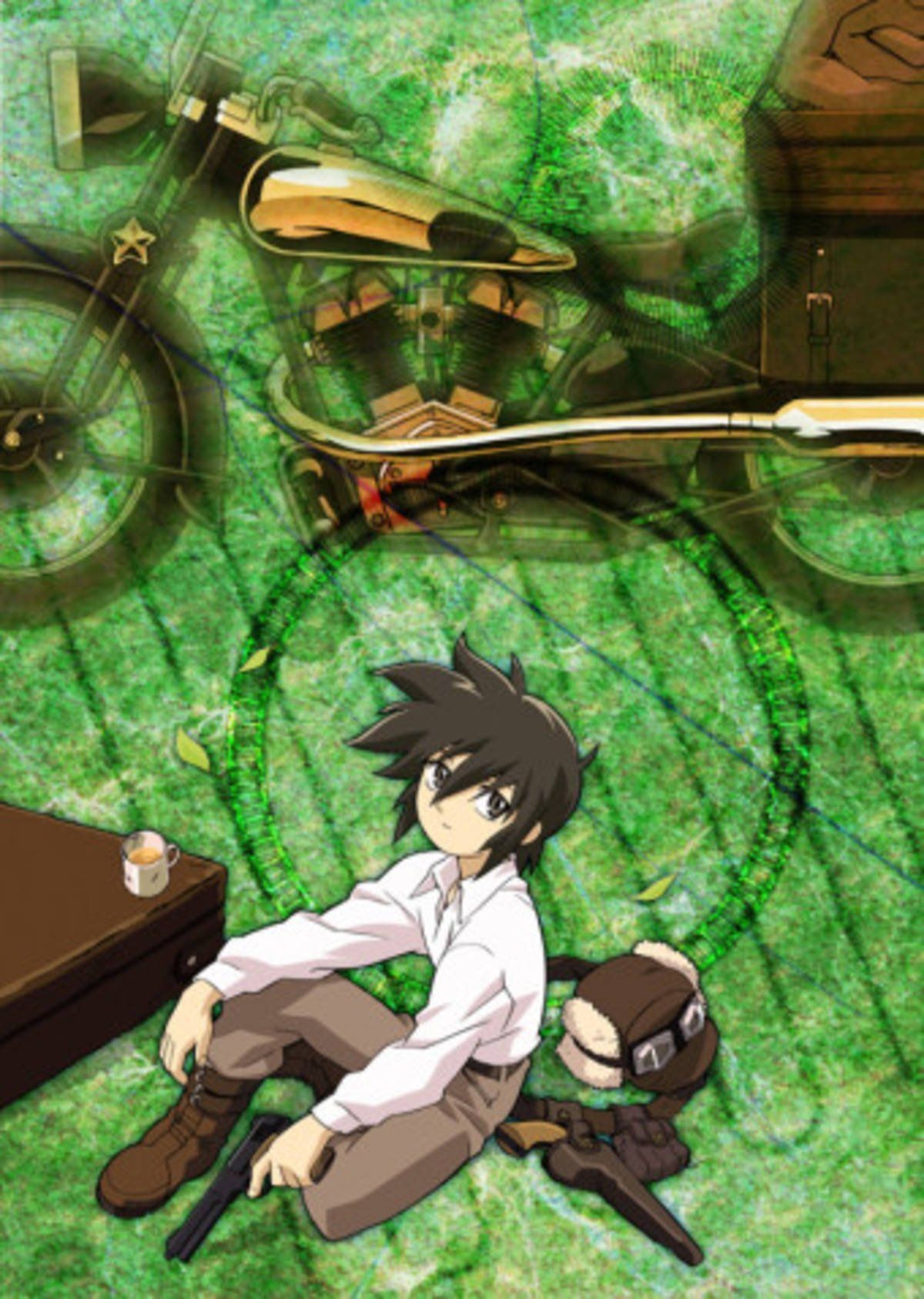 Kino's Journey: The Beautiful World - The Animated Series: Where to Watch  and Stream Online