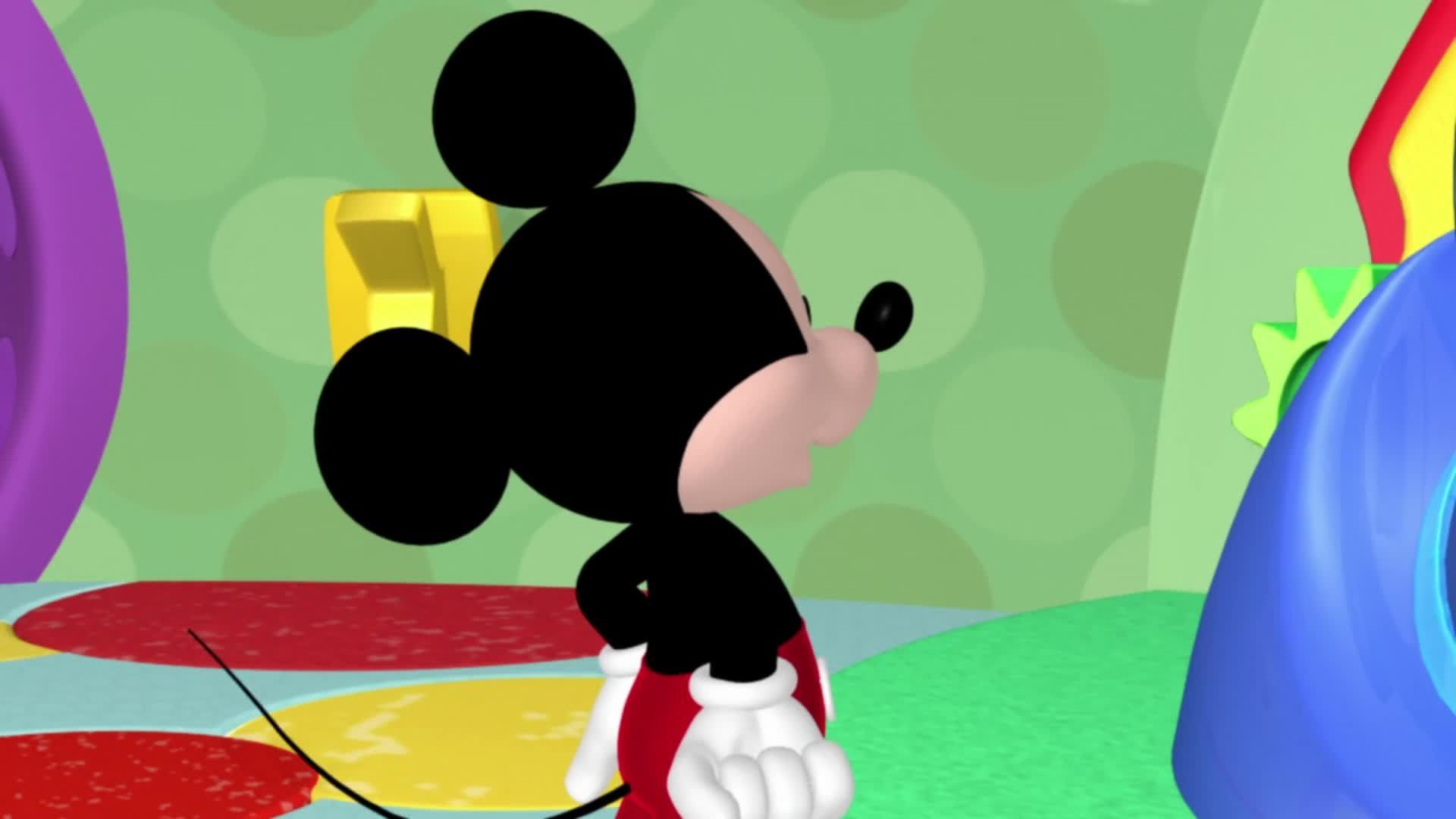 Watch Mickey Mouse Clubhouse · Season 1 Episode 21 · Goofy the Great Full  Episode Online - Plex